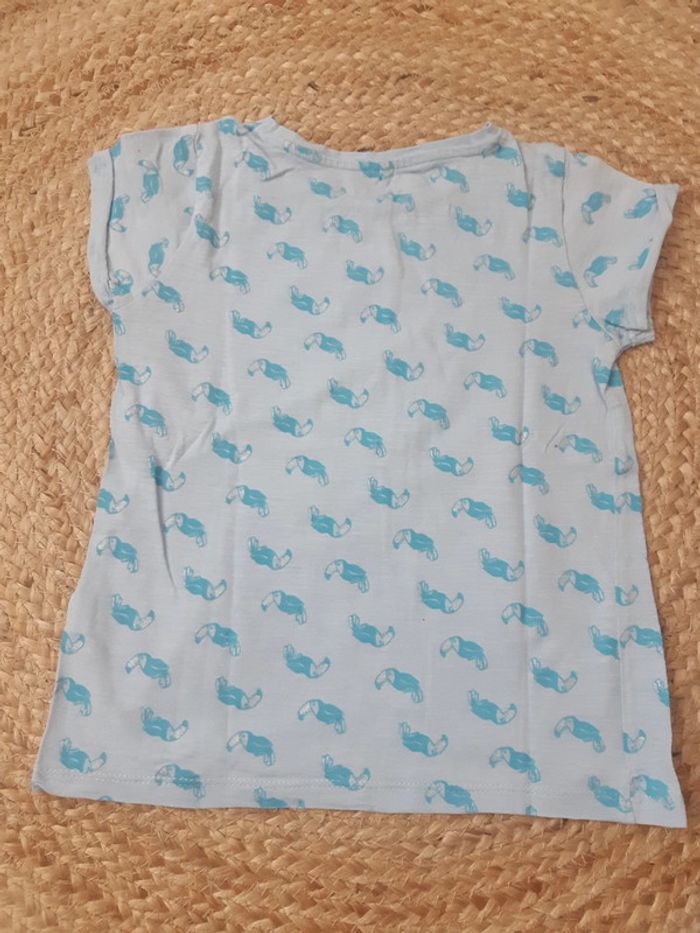 Tee shirt Tex 5/6 ans - photo numéro 4