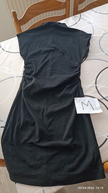 Robe près du corps Stradivarius M noire