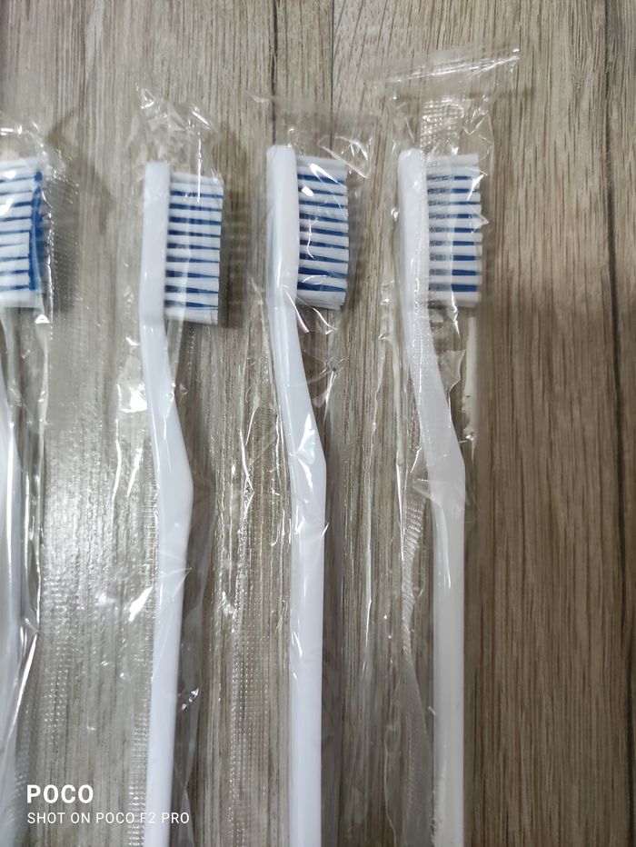 Brosses à dents - photo numéro 2