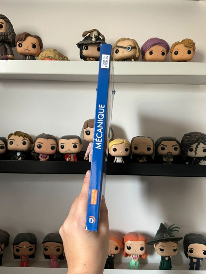 Livre d’exercices, mécanique - photo numéro 2