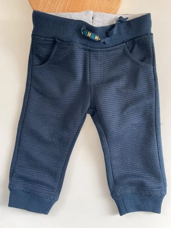 Jogging marine bébé