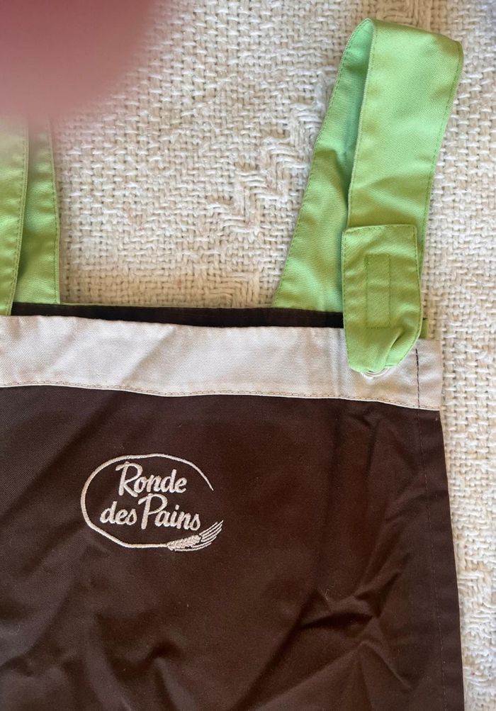 Lot 3 Tabliers Chasubles, Neufs - photo numéro 5