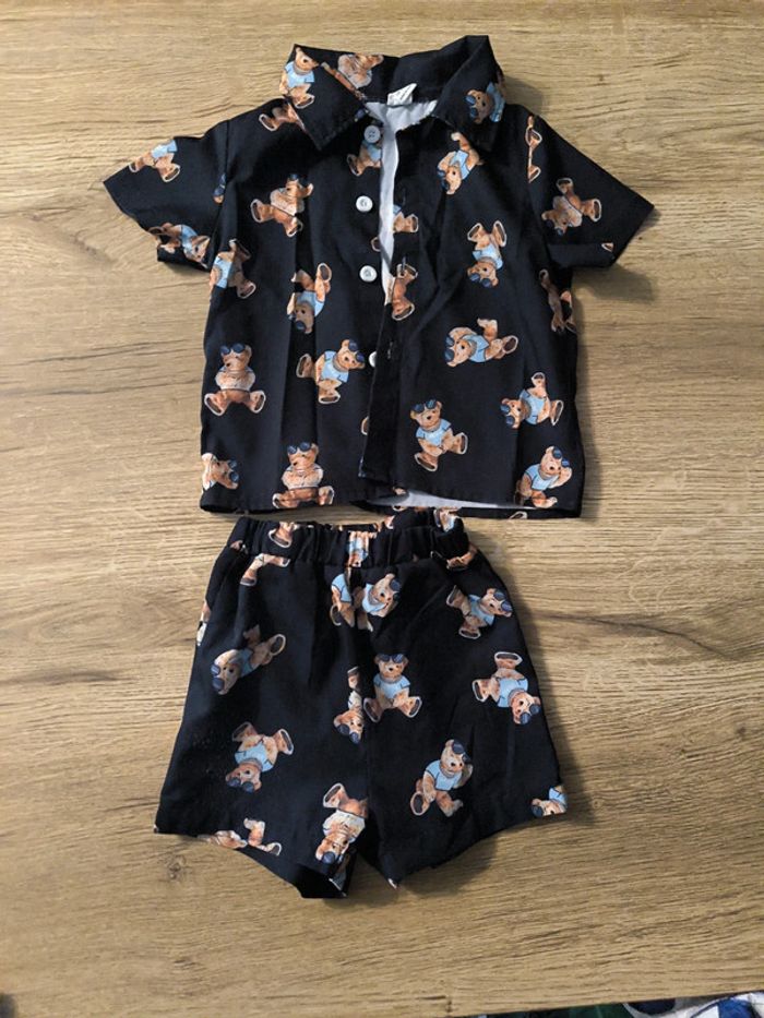 Ensemble été