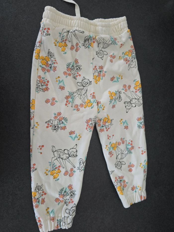 Jogging bambi12/18 mois 86cm - photo numéro 7