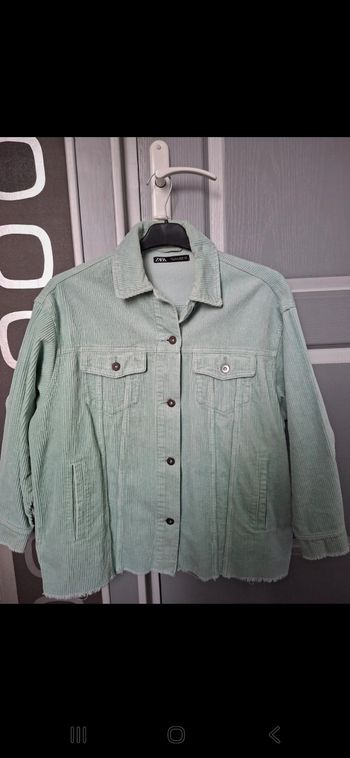 Surchemise zara