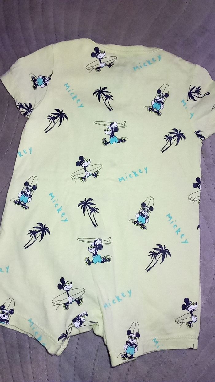 Combishort garcons - photo numéro 2