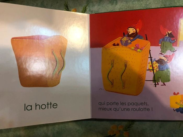 2 livres cartonnés Noël - photo numéro 6