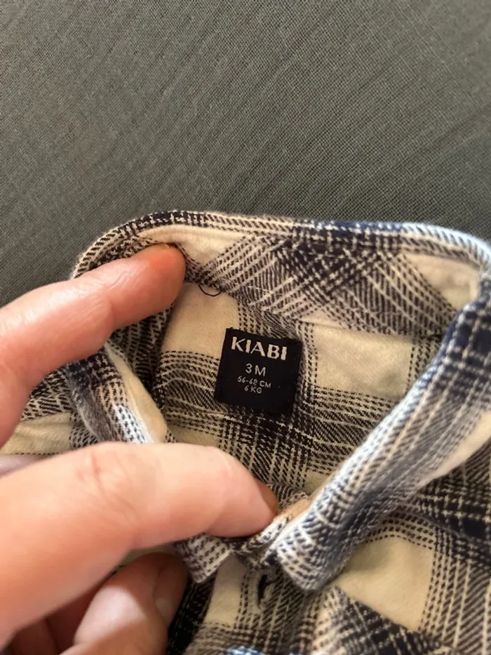 Chemise - photo numéro 3