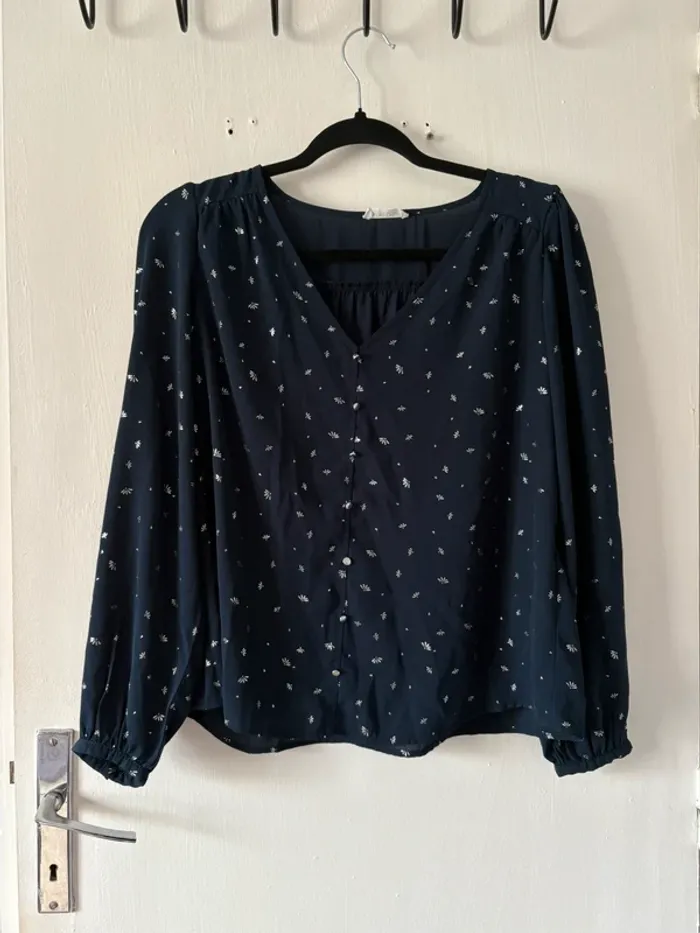 Blouse cache cache