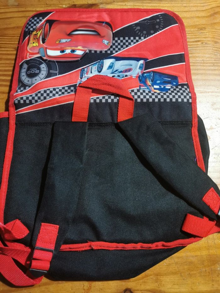 Cartable Cars - photo numéro 2