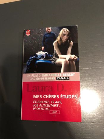 Livre mes chères études Laura d