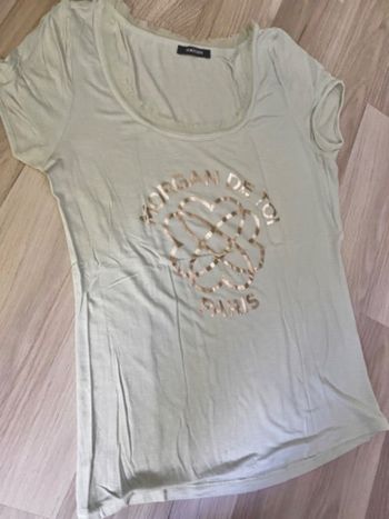 T-shirt manches courtes