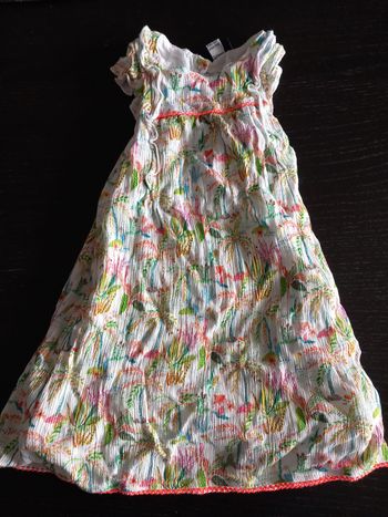 Robe Fille 3 Pommes