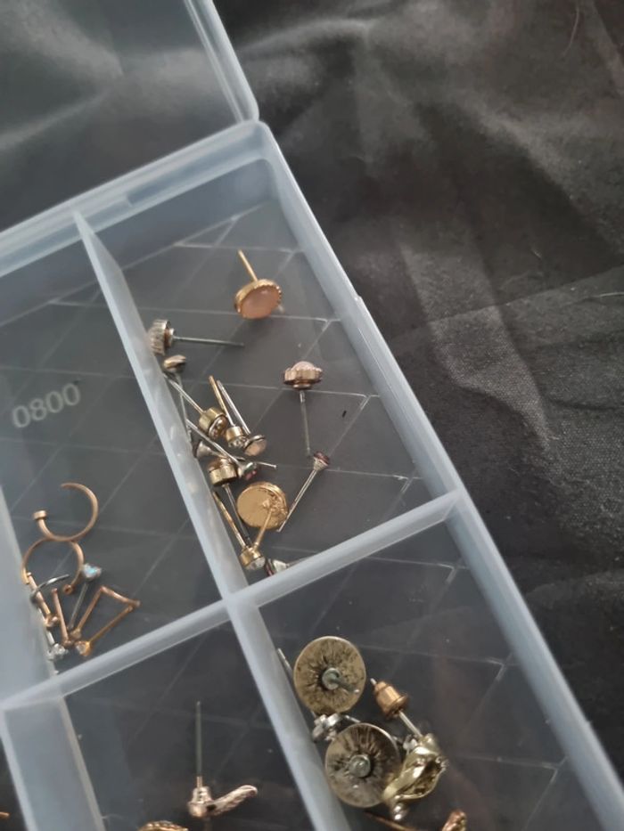 Lot bijoux - photo numéro 19