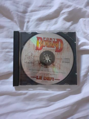 Fort boyard le défi PC