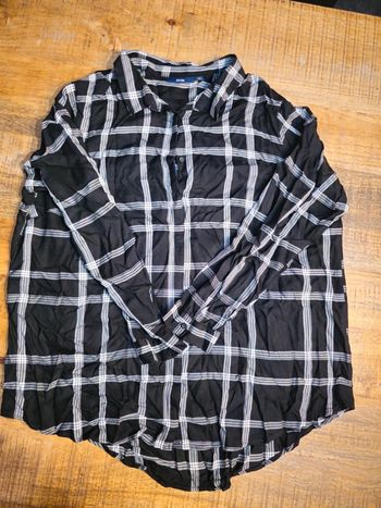 Chemise Kiabi T48