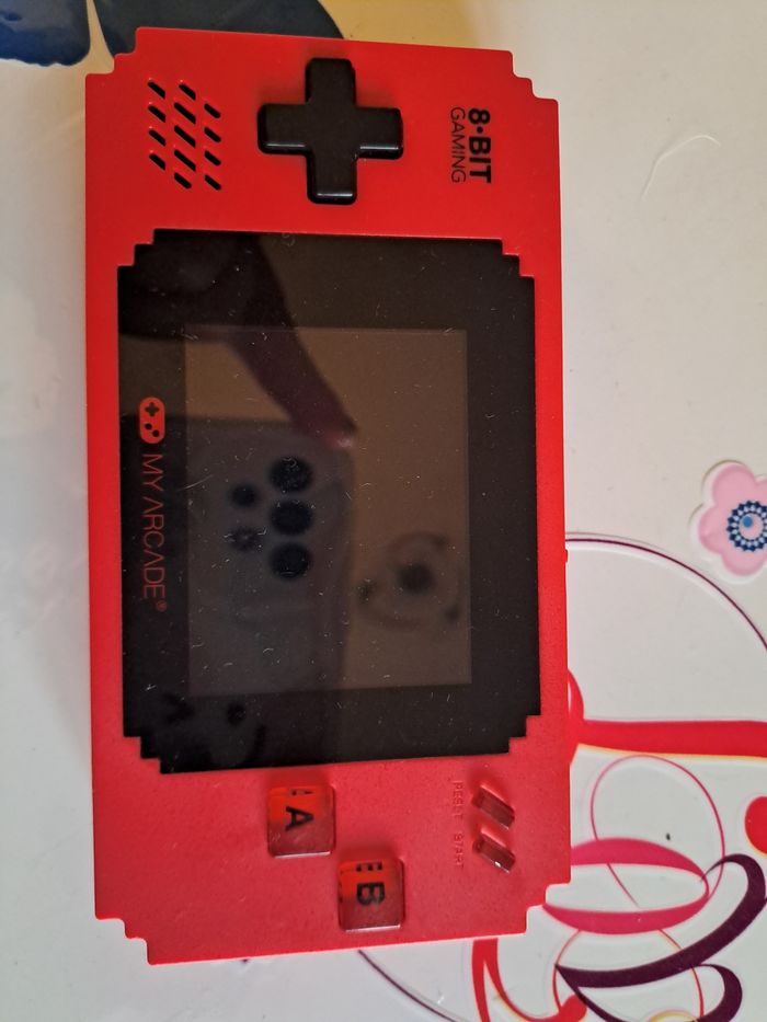 Console arcade 308 jeux