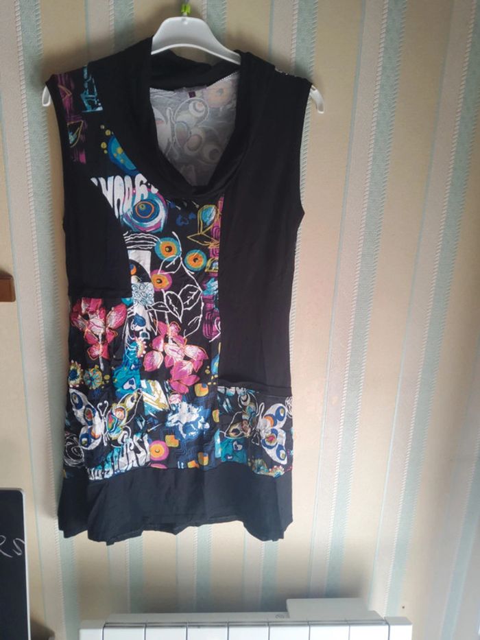 Tunique femme taille 3