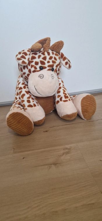 Peluche Girafe