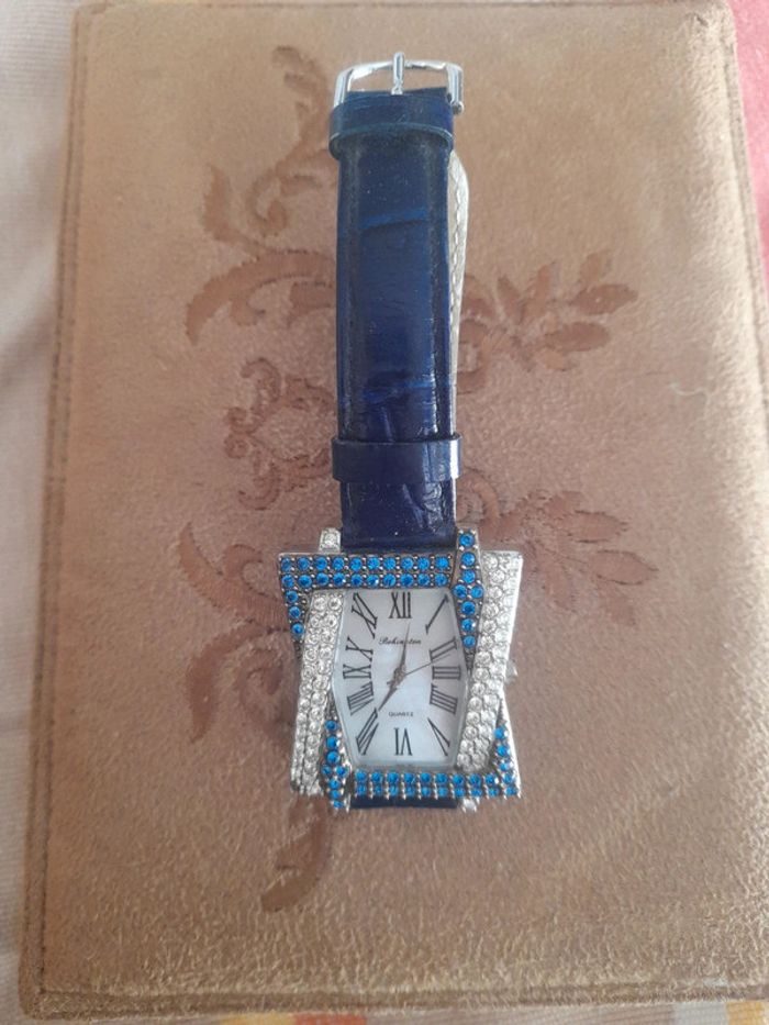 Montre Bohington
