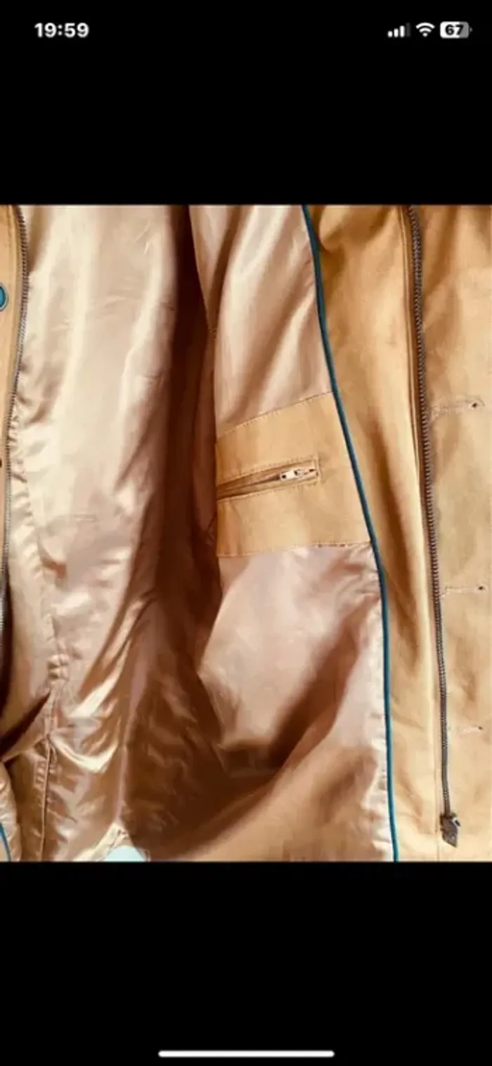 trench jules - photo numéro 5