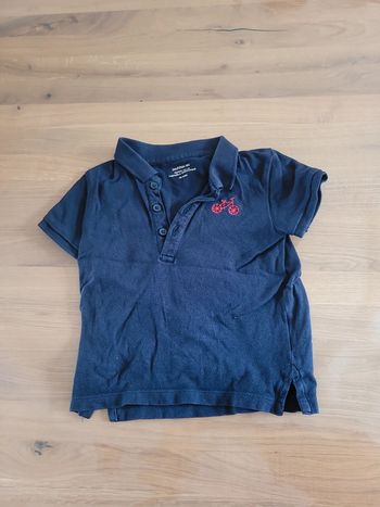 Polo 36 mois Bout'chou