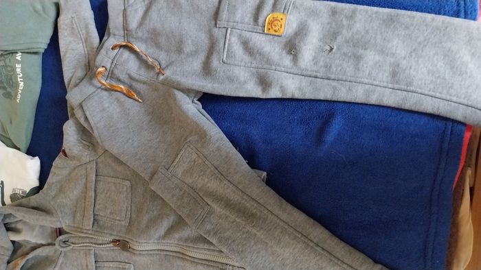 1 lot de 15 vêtements garçon 4 ans - photo numéro 2