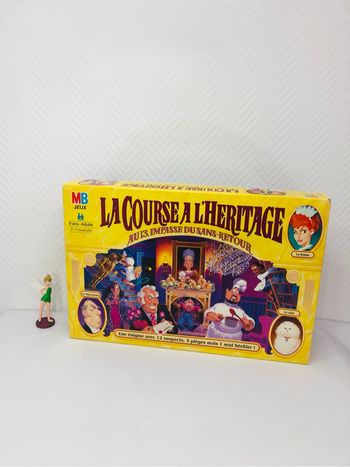 La course à l’héritage au 13 impasse du sans-retour vintage