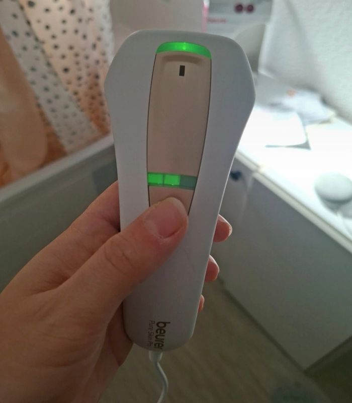 Epillateur a lumière pulsée - photo numéro 5