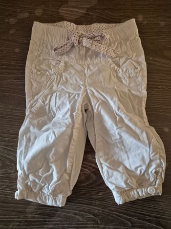 Pantalon fille