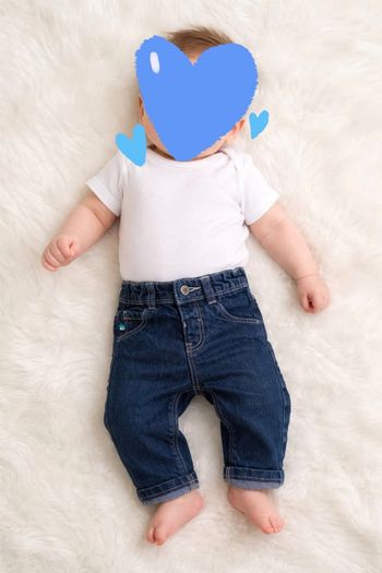 Pantalon jean garçon