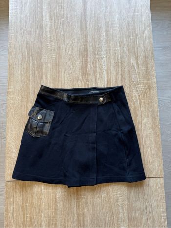 Short noir Morgan taille 34 XS