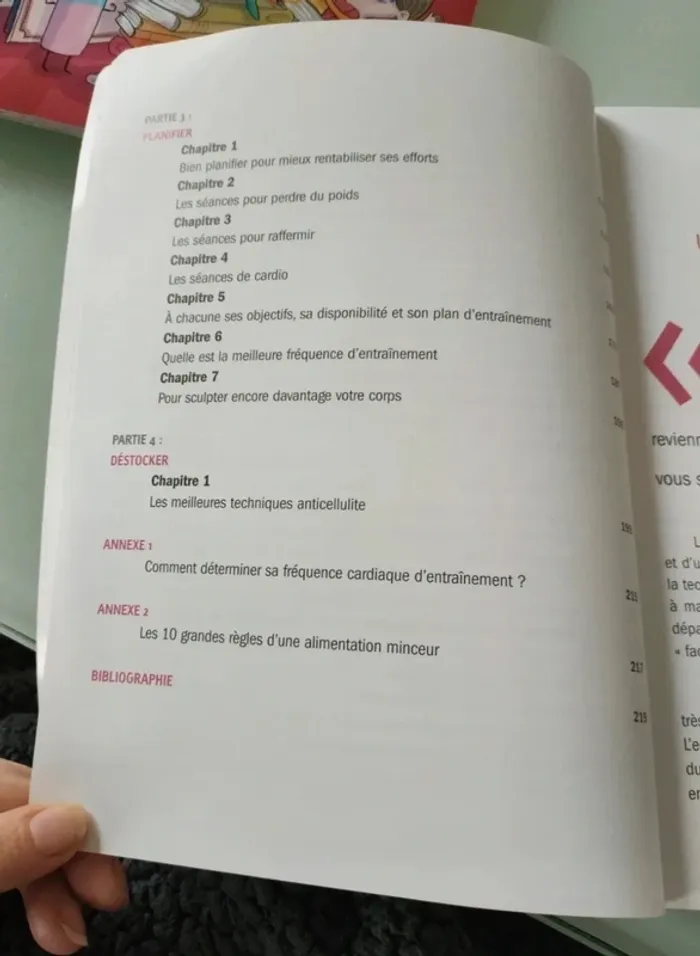 Livre : L'entraînement au féminin - Thierry Bredel - photo numéro 5
