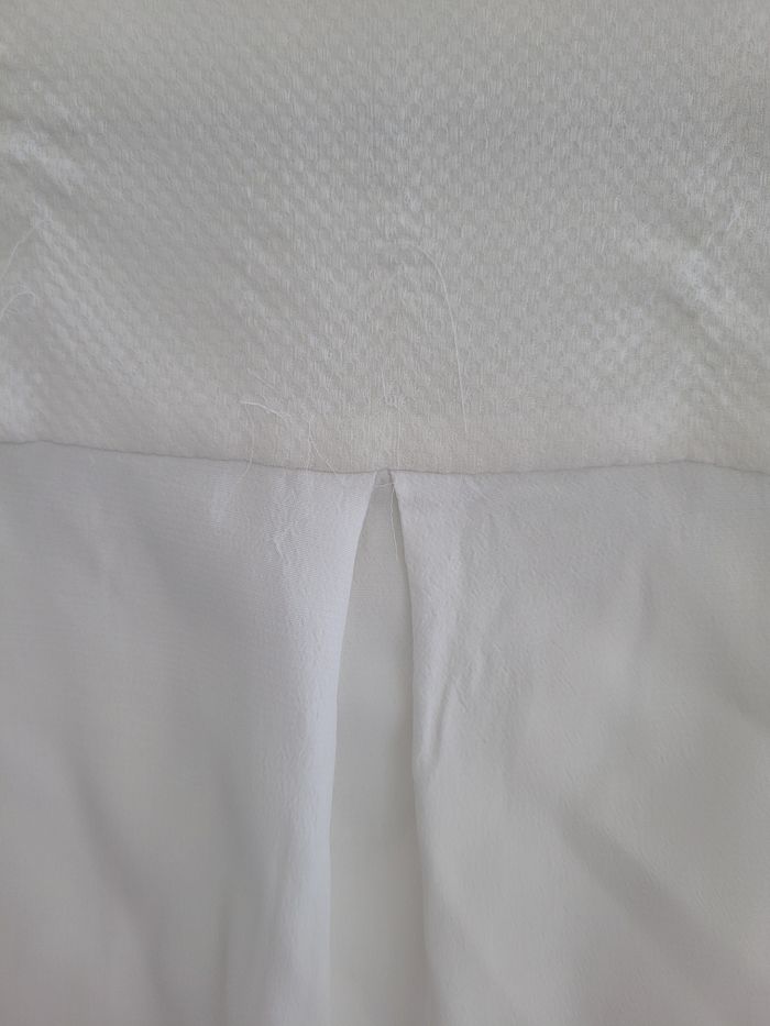 Blouse blanche Promod - photo numéro 4