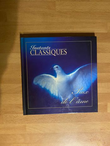 Cd musique classique