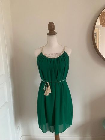 Robe d’été fluide