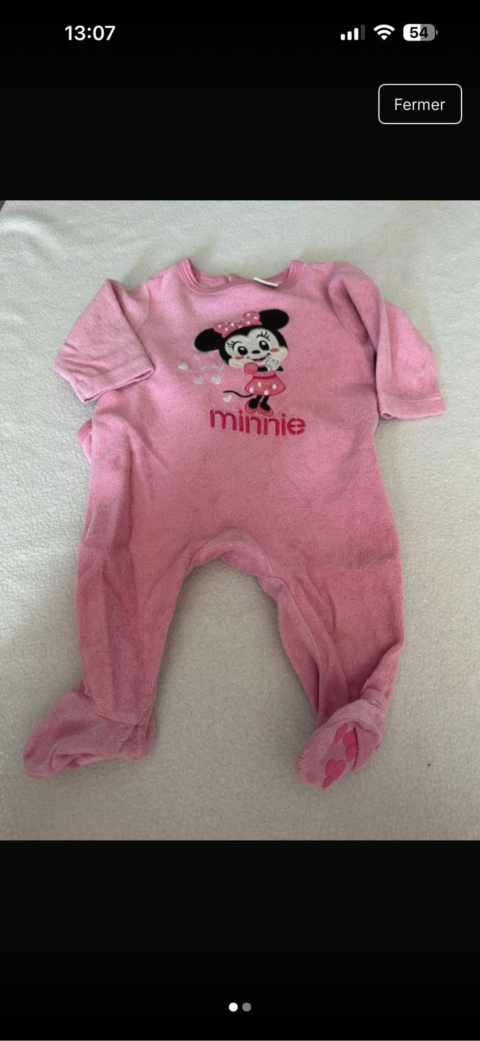 Pyjama 3 mois