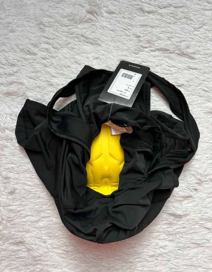 Short / cuissard à bretelles Gonso - photo numéro 3