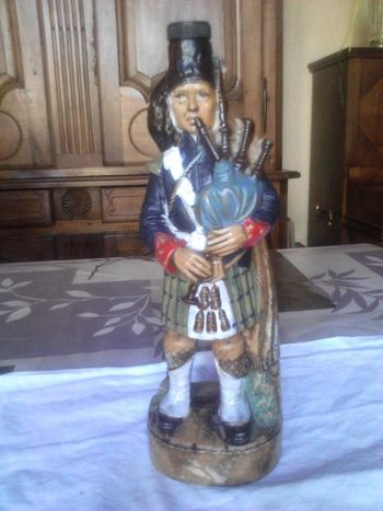 Bouteille garnier écossais