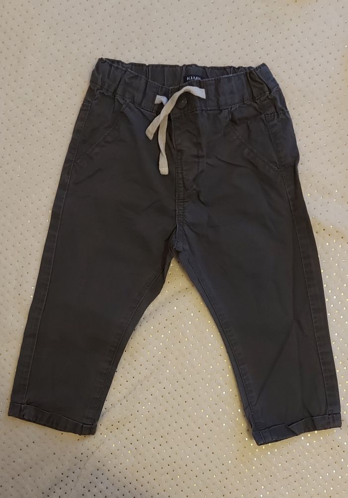 Lot de 4 pantalons - photo numéro 2