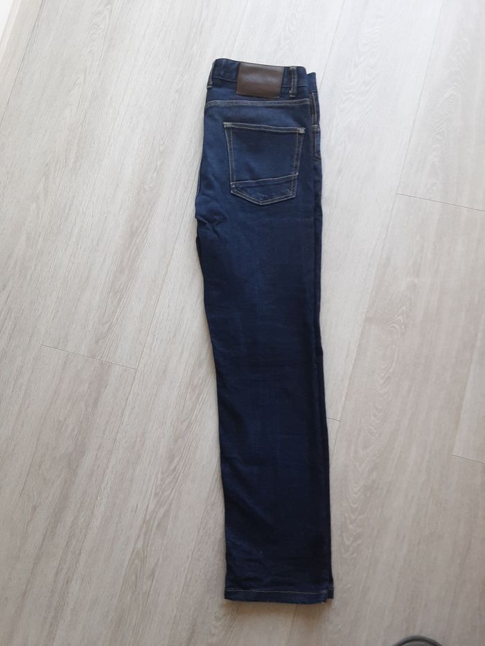 Pantalon jean taille 42 marque devred - photo numéro 3