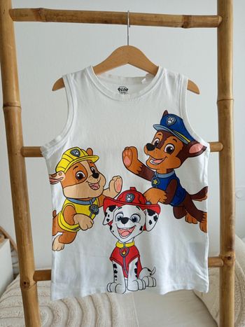 Débardeur Pat Patrouille 9 ans 134 cm