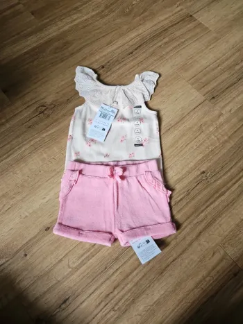 Ensemble bébé fille