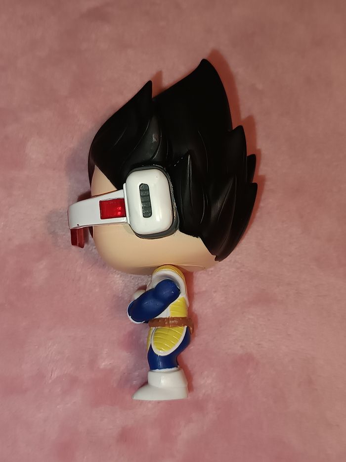 Figurine Funko Pop -10- Dragon Ball Z Vegeta - photo numéro 4