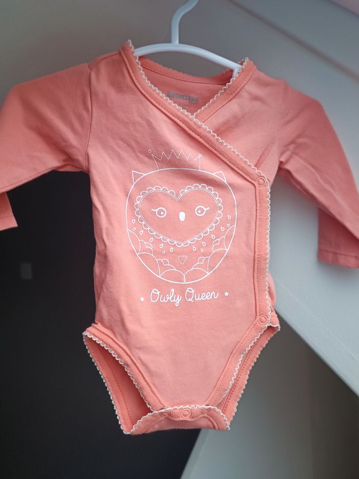 Lot  1  mois fille - photo numéro 4