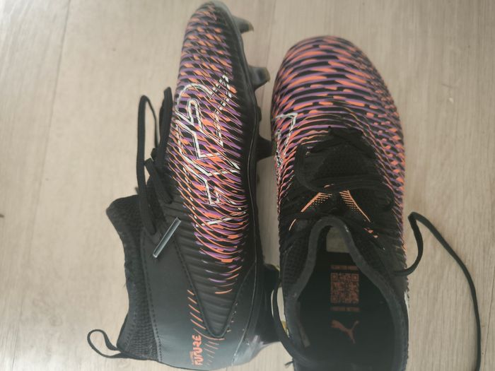 Crampon puma - photo numéro 2