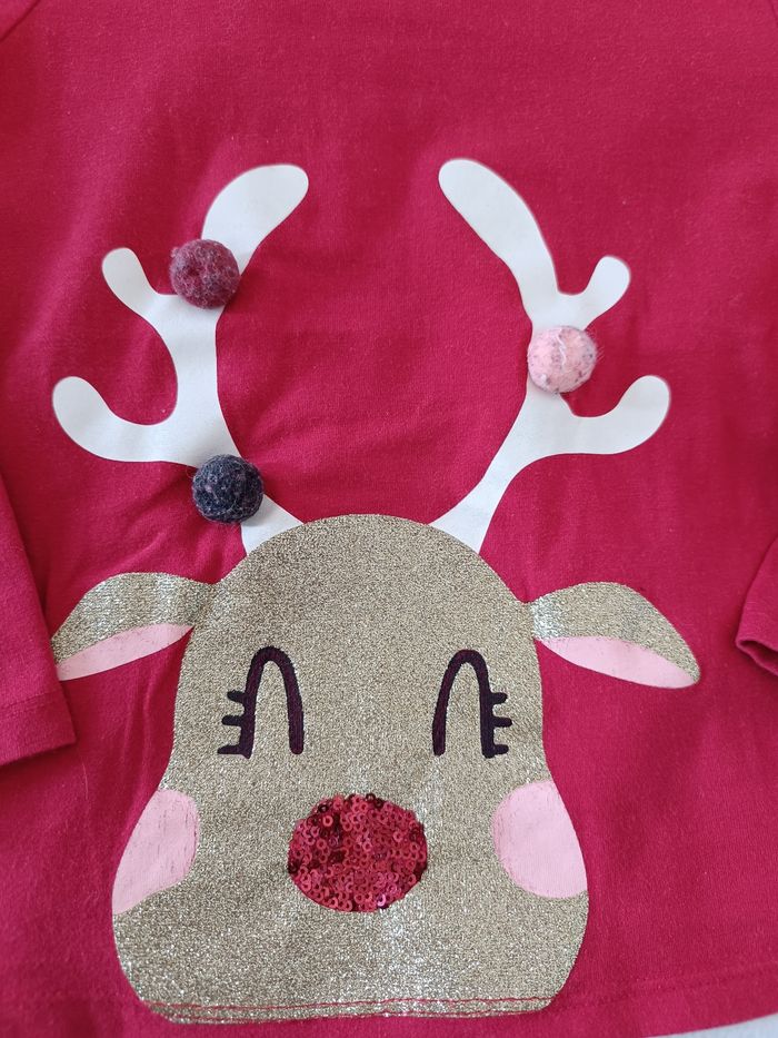 Sous-pull de Noël - photo numéro 2