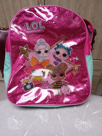 Sac à dos LOL