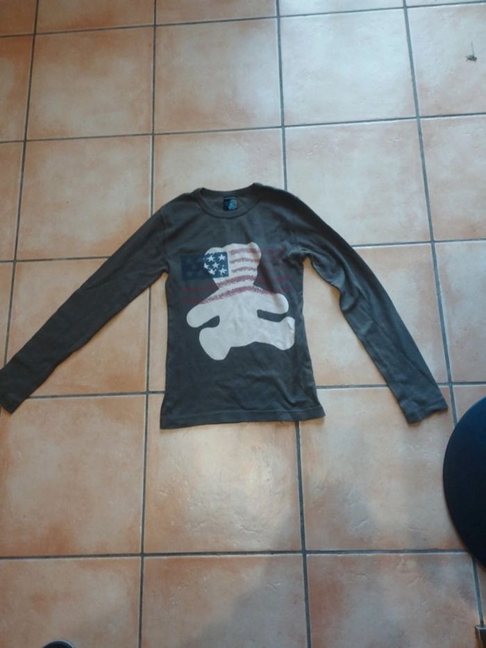 Pull lulu castagnette taille 1