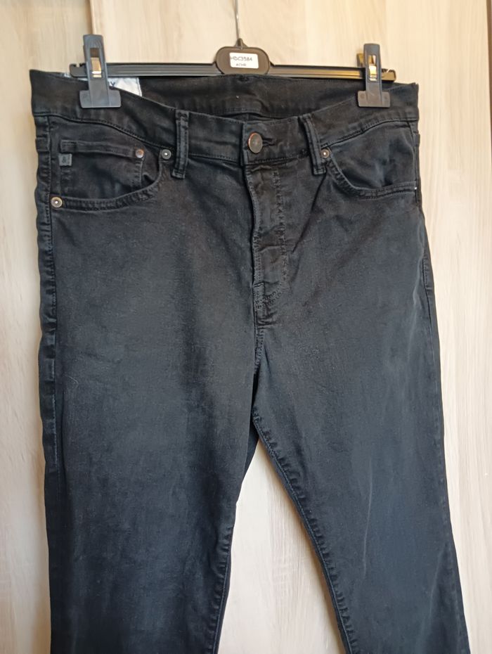 Jean skinny 42 H&M - photo numéro 3